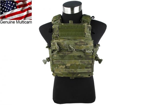 G TMC AEO PLate carrier Med ( Multicam Tropic )